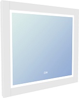 Iddis Зеркало Oxford 80 белое